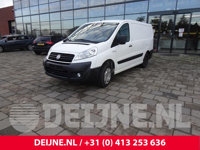 Fiat Scudo Turbo O96642 Donor vehicle