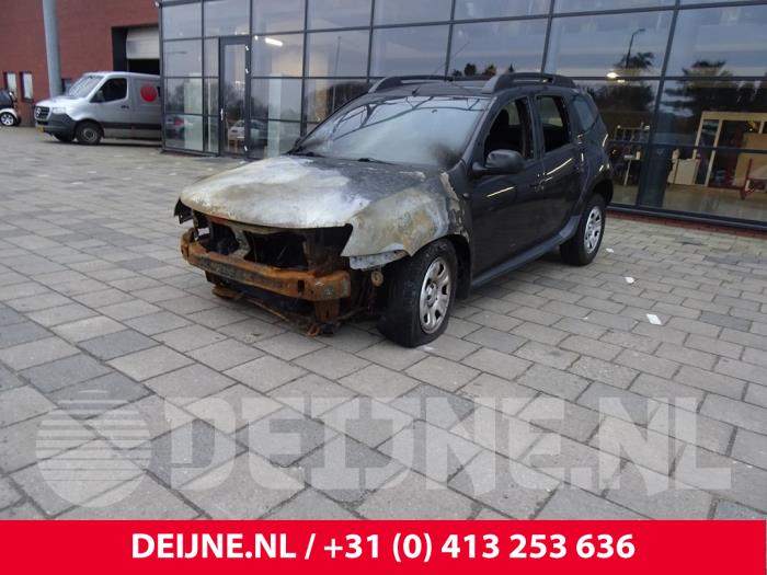 Dacia Duster Airbag links (Stuur) O149796 Donorvoertuig
