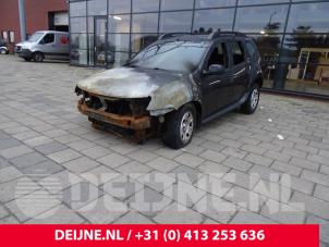 Dacia Duster Left airbag (steering wheel) O149796 Donor vehicle