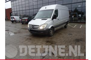 Mercedes Sprinter ABS pump O119090 Donor vehicle