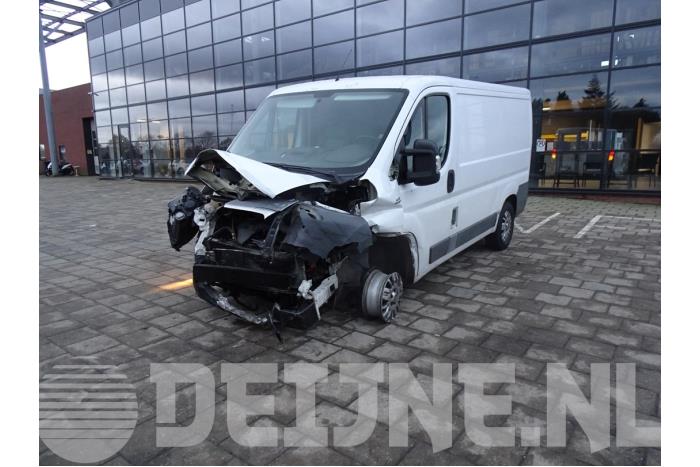 Fiat Ducato Kipphebel O162611 Spenderfahrzeug