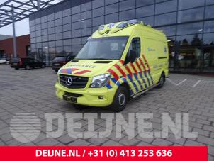 Mercedes Sprinter Adblue Steuergerät O97443 Spenderfahrzeug