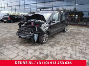 Opel Combo Throttle body O113138 Donor vehicle