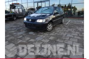 Volkswagen Polo Drosselklappengehäuse O99112 Spenderfahrzeug
