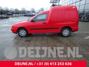 Volkswagen Caddy 00-