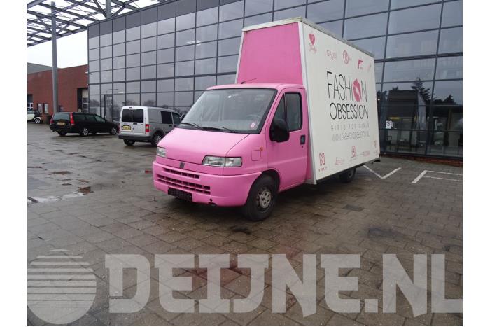 Fiat Ducato Koplamp links O97988 Donorvoertuig