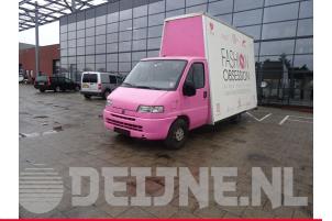 Fiat Ducato Querlenker unten links vorne O116727 Spenderfahrzeug