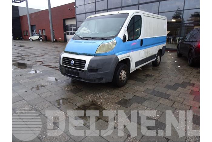 Fiat Ducato Versnellingsbak O97125 Donorvoertuig