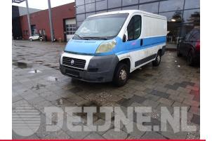 Fiat Ducato Querlenker unten links vorne O135364 Spenderfahrzeug
