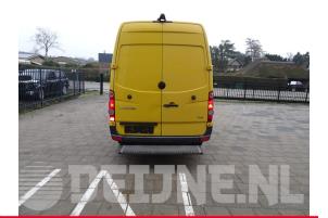 Volkswagen Crafter 12-