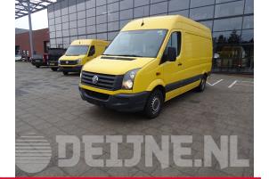Volkswagen Crafter Motorsteun O276117 Donorvoertuig