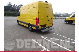 Volkswagen Crafter 12-