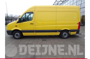 Volkswagen Crafter 12-