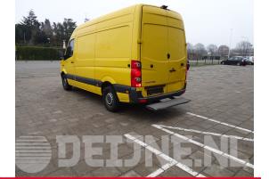 Volkswagen Crafter 12-