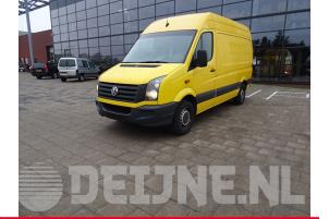 Volkswagen Crafter Additional water pump O102511 Donor vehicle
