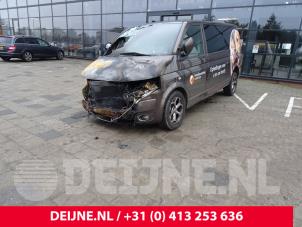 Volkswagen Transporter Knuckle, front left O119280 Donor vehicle