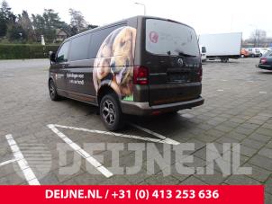 Volkswagen Transporter 10-