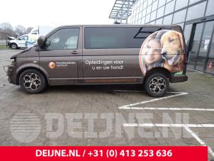Volkswagen Transporter 10-