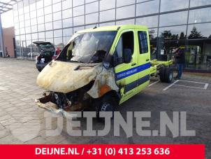 Mercedes Sprinter Start/stop switch O155976 Donor vehicle