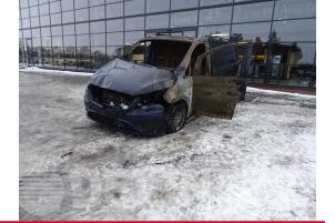 Mercedes Vito Mechatronic O303203 Donorvoertuig