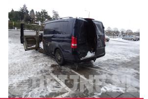 Mercedes Vito 14-