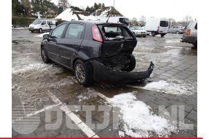 Fiat Punto Evo 08-