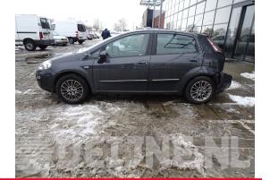 Fiat Punto Evo 08-