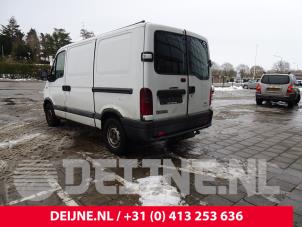 Renault Master 2 98-