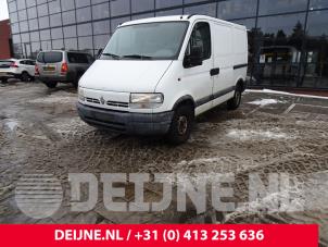 Renault Master Power steering box O172649 Donor vehicle
