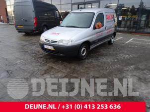 Citroen Berlingo Heizung Belüftungsmotor O160727 Spenderfahrzeug