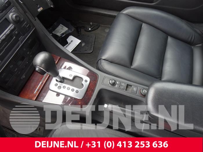 Audi A4 Cabriolet 2.4 V6 30V Sloopvoertuig (2004, Zilver)