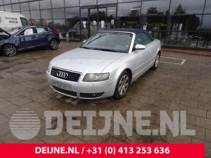 Audi A4 Gaspedal O109727 Spenderfahrzeug