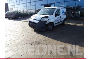 Citroen Nemo Glow plug relay O103742 Donor vehicle