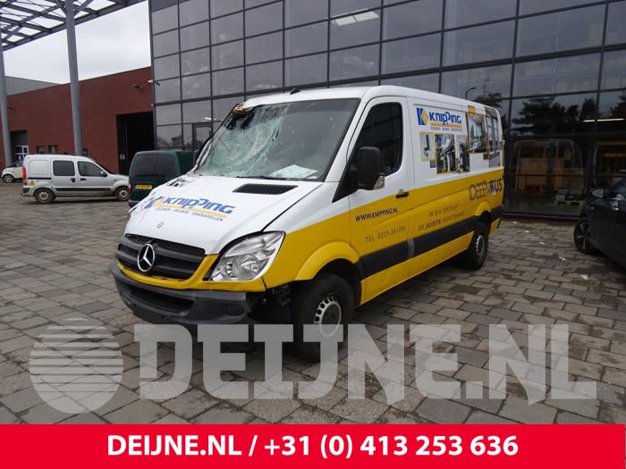 Mercedes Sprinter Kolben O151544 Spenderfahrzeug
