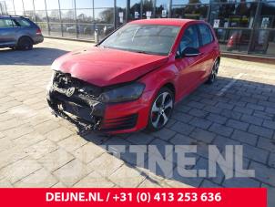 Volkswagen Golf Computer height control O99518 Donor vehicle