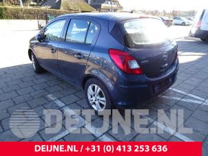 Opel Corsa D 07-