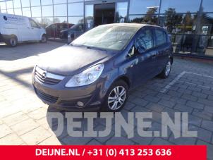 Opel Corsa Front drive shaft, right O147582 Donor vehicle