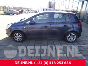 Opel Corsa D 07-
