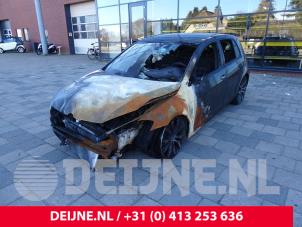 Volkswagen Golf Phone module O103738 Donor vehicle