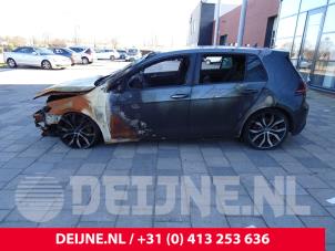Volkswagen Golf 12-