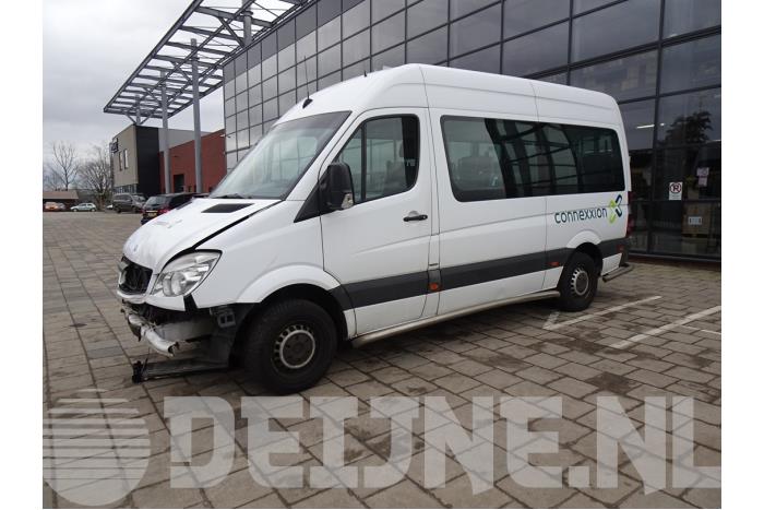 Mercedes Sprinter Oliekoeler O309577 Donorvoertuig
