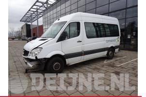 Mercedes Sprinter Drosselklappengehäuse O105982 Spenderfahrzeug