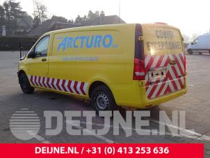 Mercedes Vito 14-