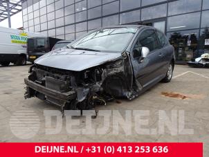 Peugeot 207 Interior display O177046 Donor vehicle