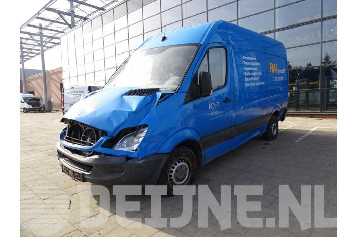 Mercedes Sprinter Intercooler Slang O106148 Donorvoertuig