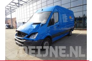 Mercedes Sprinter Intercooler Schlauch O106148 Spenderfahrzeug
