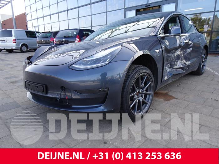 Tesla Model 3 Xenon Höhenregler O103982 Spenderfahrzeug