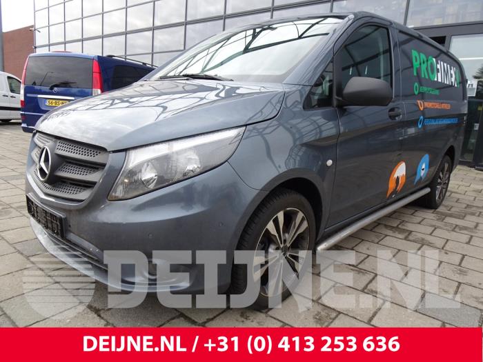 Mercedes Vito Piston O155163 Donor vehicle