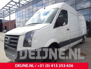 Volkswagen Crafter Draagarm onder rechts-voor O216026 Donorvoertuig