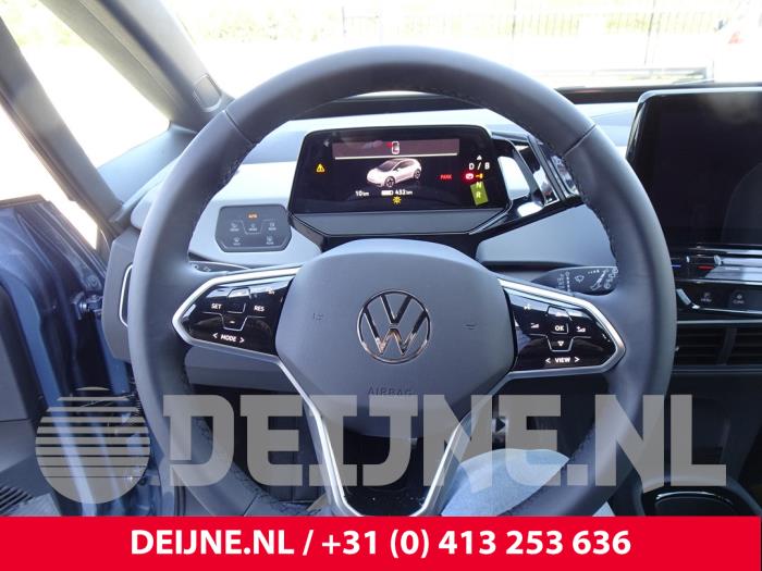 Volkswagen ID.3 1st, Pro Sloopvoertuig (2021, Licht, Blauw)